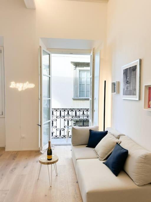 Civico 21 Living - Tuscan Loft فيوتشيتشيو المظهر الخارجي الصورة