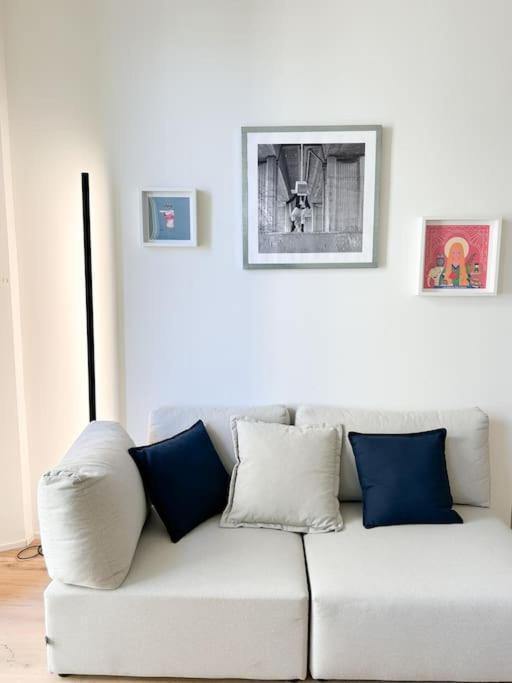 Civico 21 Living - Tuscan Loft فيوتشيتشيو المظهر الخارجي الصورة