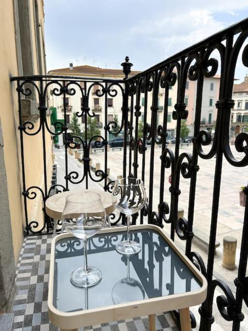Civico 21 Living - Tuscan Loft فيوتشيتشيو المظهر الخارجي الصورة