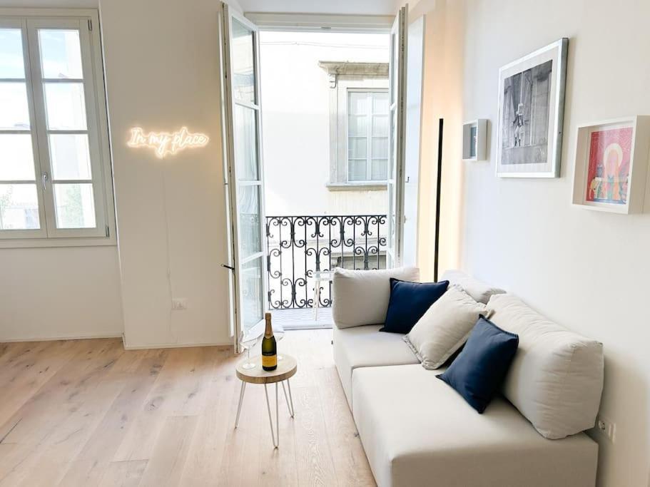 Civico 21 Living - Tuscan Loft فيوتشيتشيو المظهر الخارجي الصورة